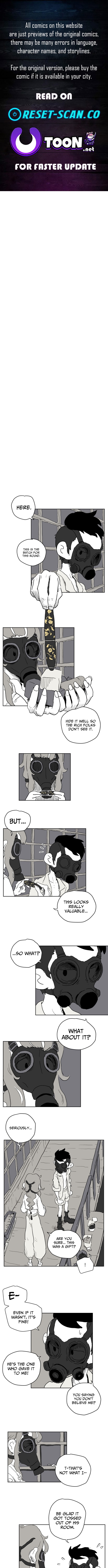 The Cuckoo's Cry Chapter 5 Page 1