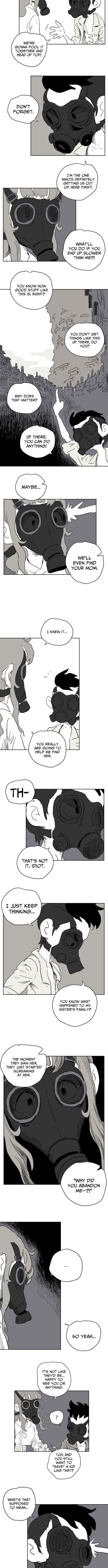 The Cuckoo's Cry Chapter 5 Page 1