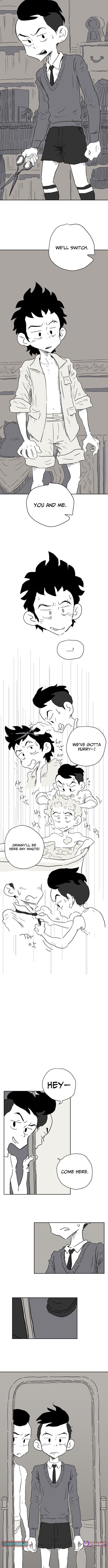 The Cuckoo's Cry Chapter 4 Page 1