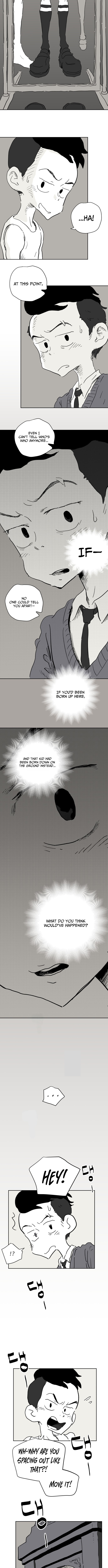 The Cuckoo's Cry Chapter 4 Page 1