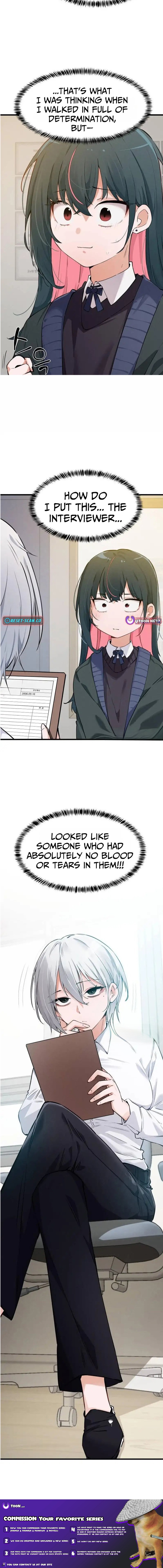 Miss Ji Chapter Hye, The Uncool Adult - Chapter 4 Page 1