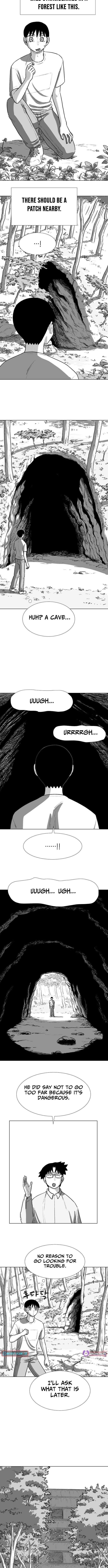 The Sacrifice Vote Chapter 4 Page 1