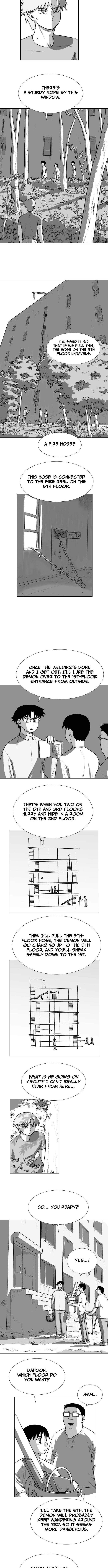 The Sacrifice Vote Chapter 4 Page 1