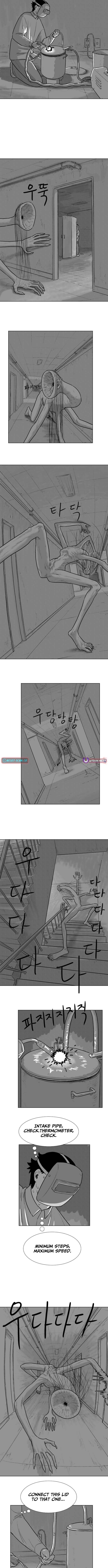 The Sacrifice Vote Chapter 5 Page 1