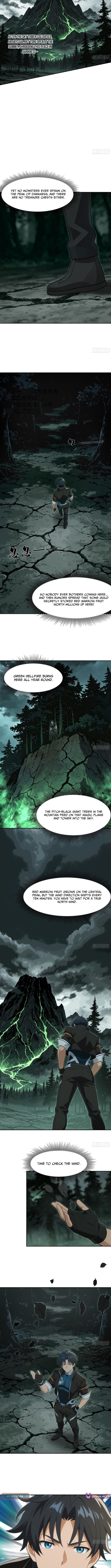 I’m Back, as the Strongest Gamer! Chapter 11 Page 1
