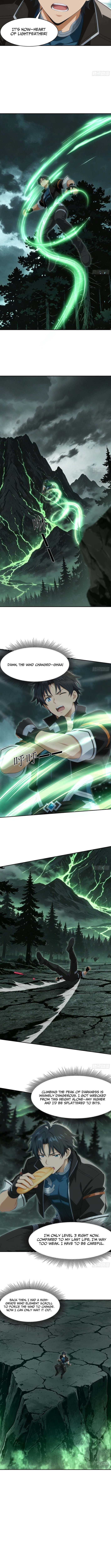I’m Back, as the Strongest Gamer! Chapter 11 Page 1