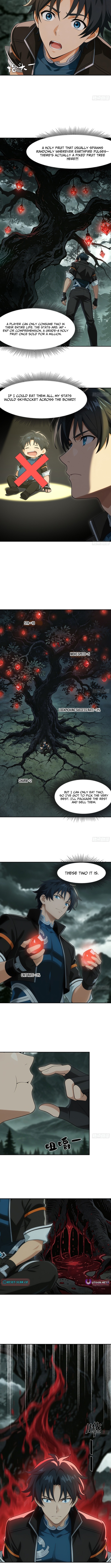 I’m Back, as the Strongest Gamer! Chapter 11 Page 1