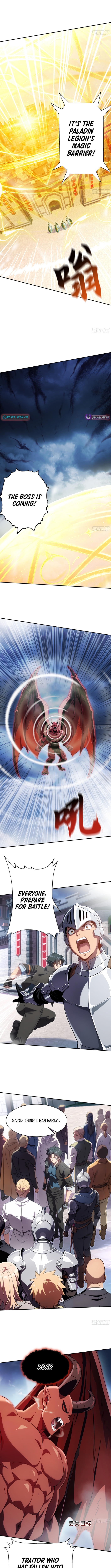 I’m Back, as the Strongest Gamer! Chapter 13 Page 1