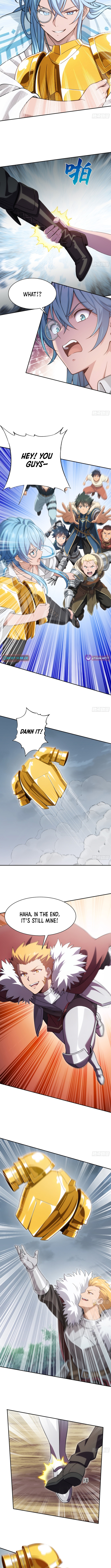 I’m Back, as the Strongest Gamer! Chapter 13 Page 1