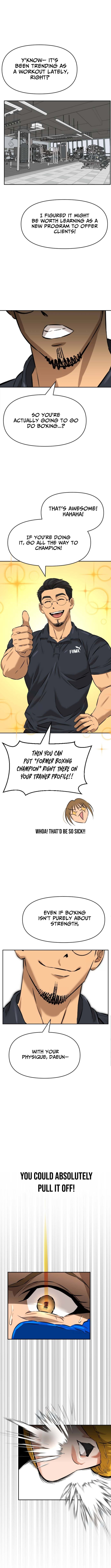 The King Chapter 7 Page 1