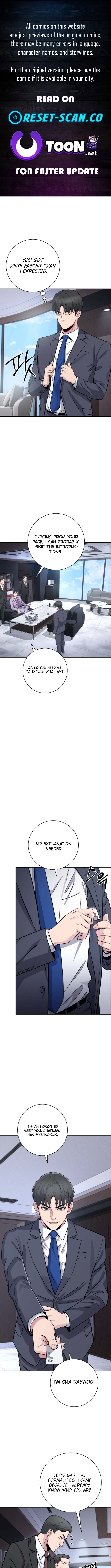 The Chaebol Family's Genius Monster Chapter 11 Page 1