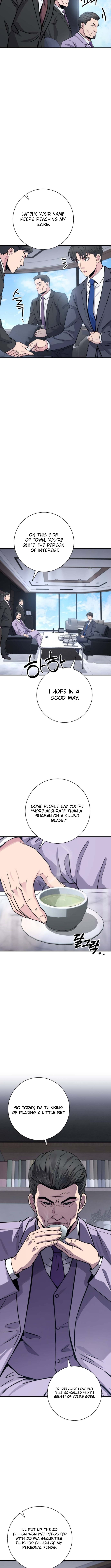 The Chaebol Family's Genius Monster Chapter 11 Page 1