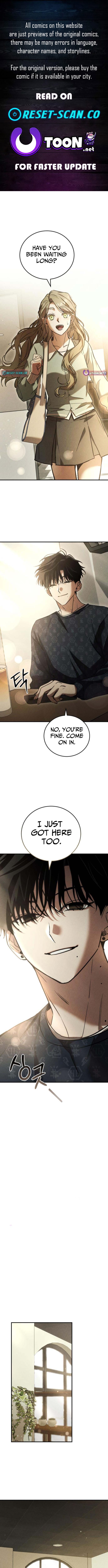 Our Incomplete Bond Chapter 9 Page 1
