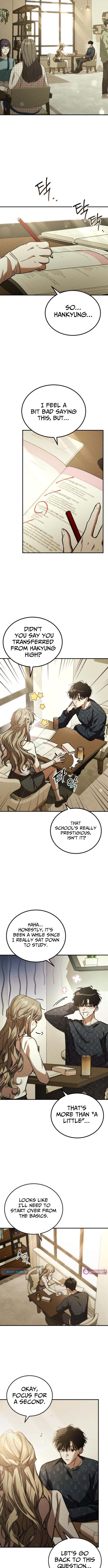 Our Incomplete Bond Chapter 9 Page 1