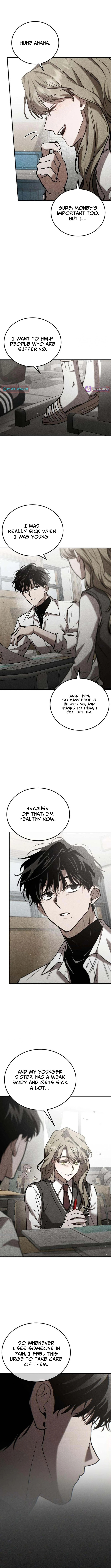 Our Incomplete Bond Chapter 7 Page 1