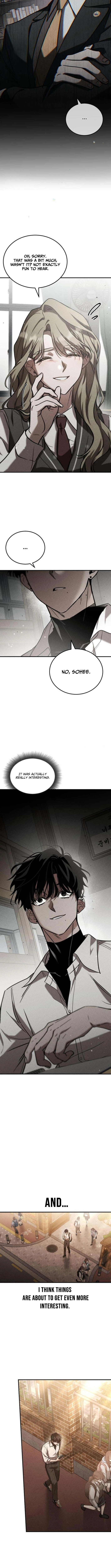 Our Incomplete Bond Chapter 7 Page 1