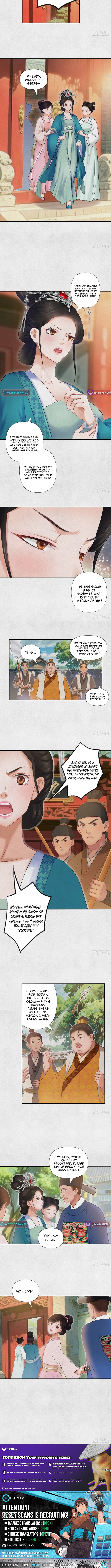 Strange Tales: Youthful Journeys Chapter 5 Page 1