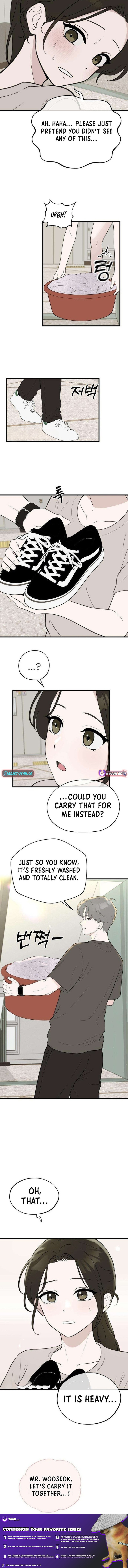 Want to go grocery shopping together? Chapter 8 Page 1
