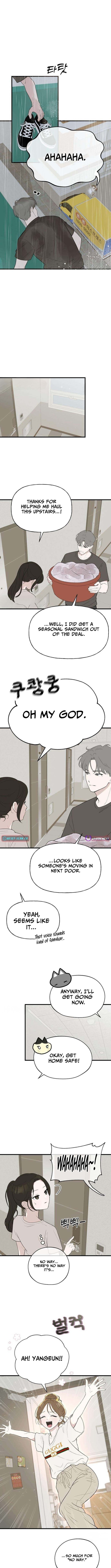 Want to go grocery shopping together? Chapter 10 Page 1