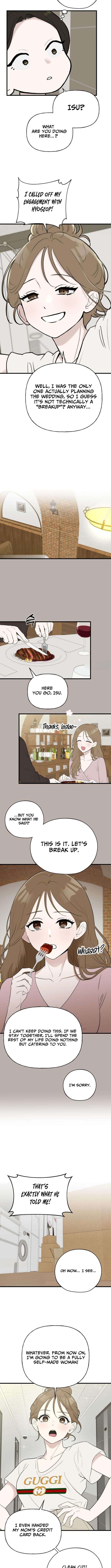 Want to go grocery shopping together? Chapter 10 Page 1