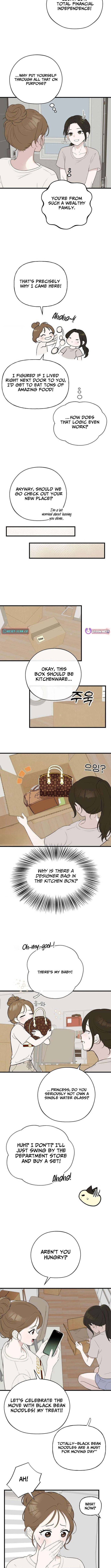 Want to go grocery shopping together? Chapter 10 Page 1