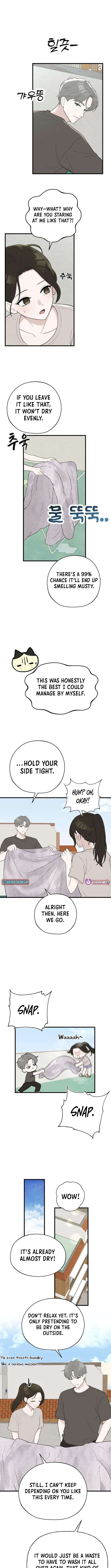 Want to go grocery shopping together? Chapter 9 Page 1