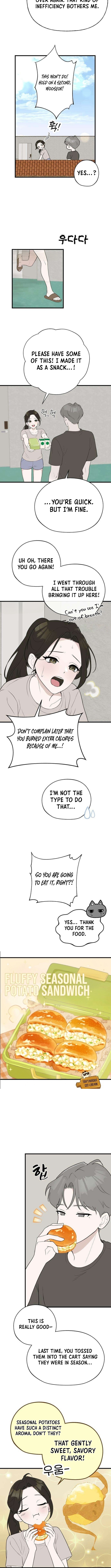 Want to go grocery shopping together? Chapter 9 Page 1