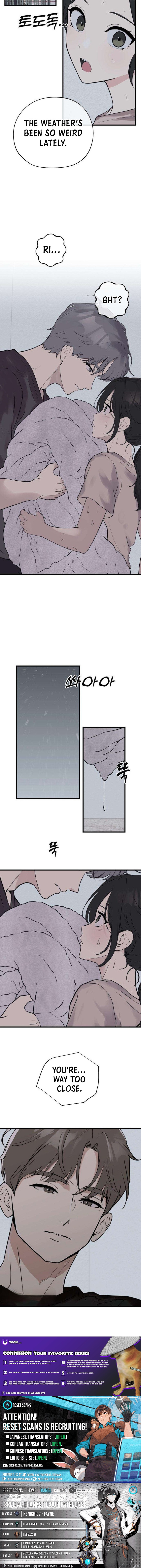 Want to go grocery shopping together? Chapter 9 Page 1