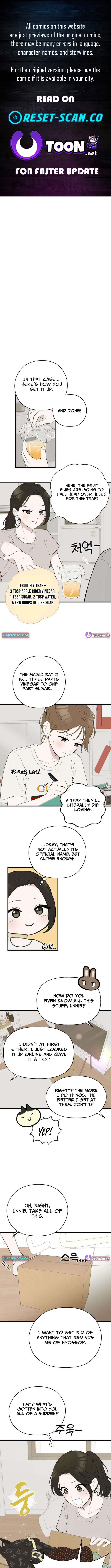 Want to go grocery shopping together? Chapter 11 Page 1