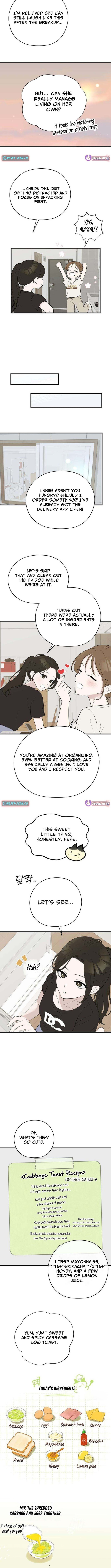 Want to go grocery shopping together? Chapter 11 Page 1