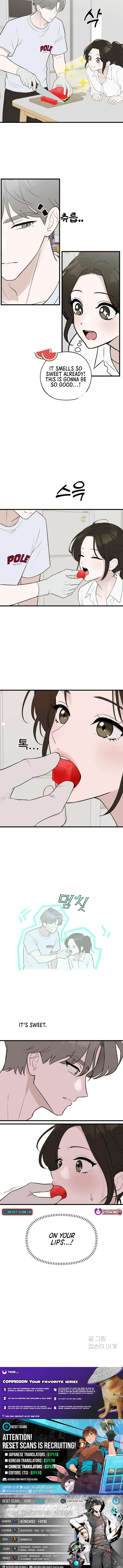 Want to go grocery shopping together? Chapter 13 Page 1