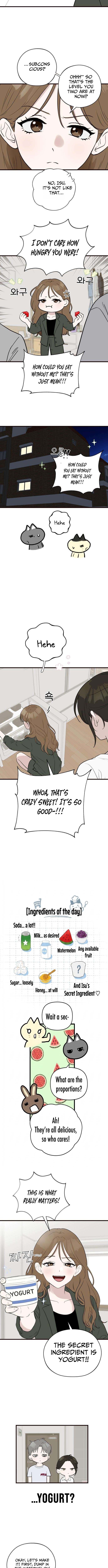 Want to go grocery shopping together? Chapter 14 Page 1