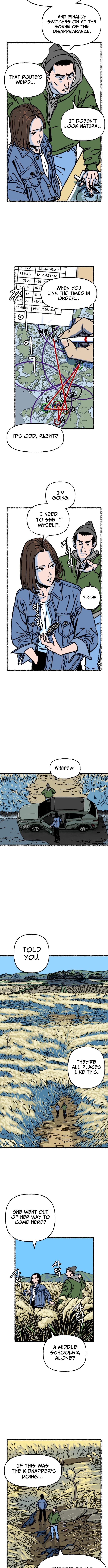 My Child Was Abducted by Aliens Chapter 3 Page 1