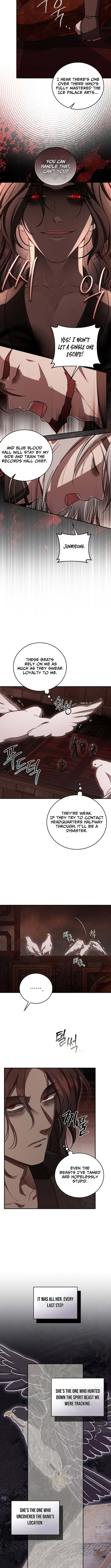 The Eldest Daughter of the Tang Clan of Sacheon Protects the Family Chapter 22 Page 1