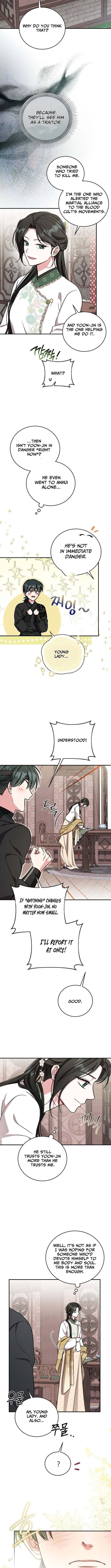The Eldest Daughter of the Tang Clan of Sacheon Protects the Family Chapter 22 Page 1