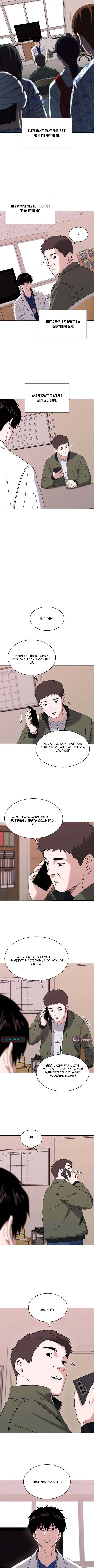 There Is No If Chapter 8 Page 1