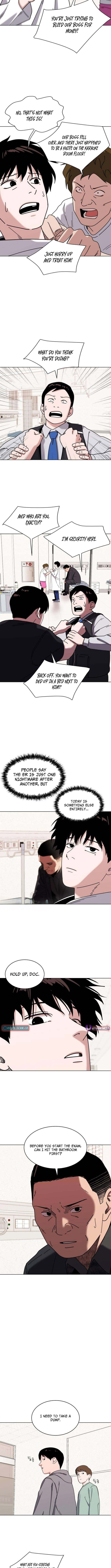 There Is No If Chapter 9 Page 1