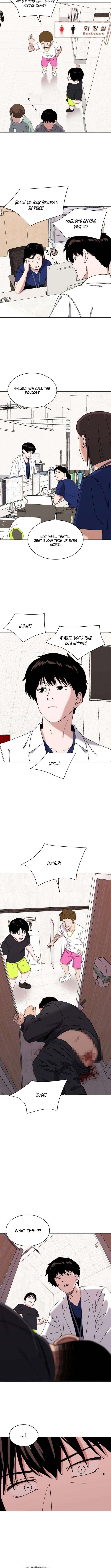 There Is No If Chapter 9 Page 1