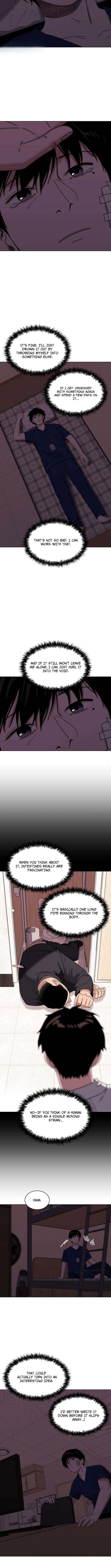 There Is No If Chapter 9 Page 1