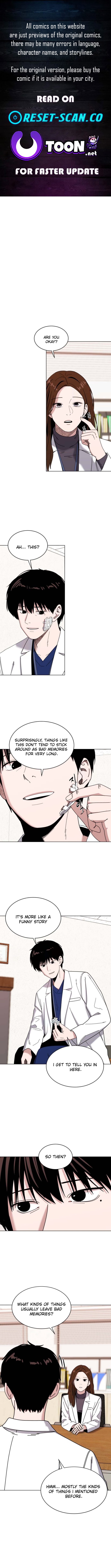 There Is No If Chapter 10 Page 1