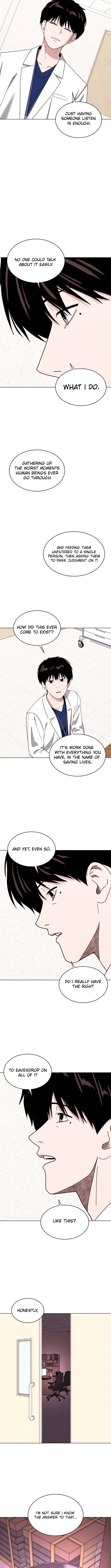 There Is No If Chapter 10 Page 1