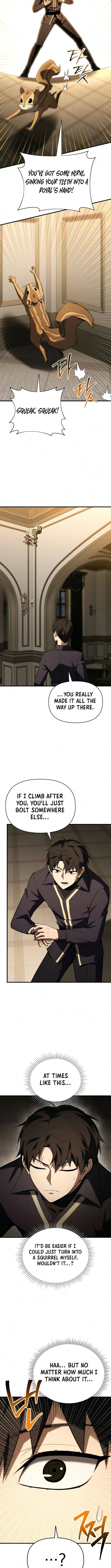 The Seventh Prince Escapes His Uncertain Fate Chapter 9 Page 1