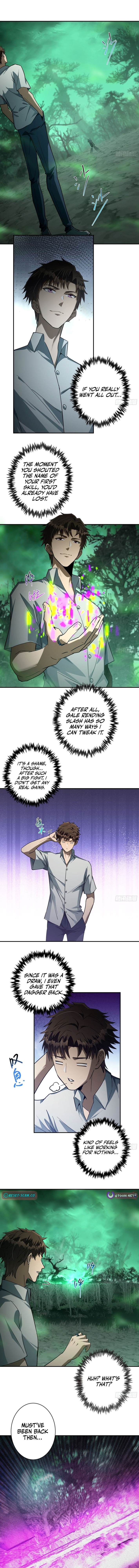 I Turn Skills into Broken Ones with a Single Word Chapter 12 Page 1