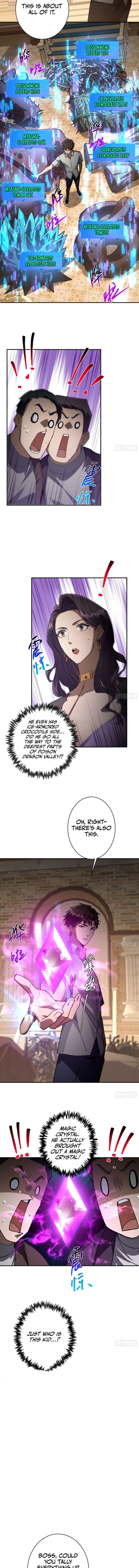 I Turn Skills into Broken Ones with a Single Word Chapter 12 Page 1