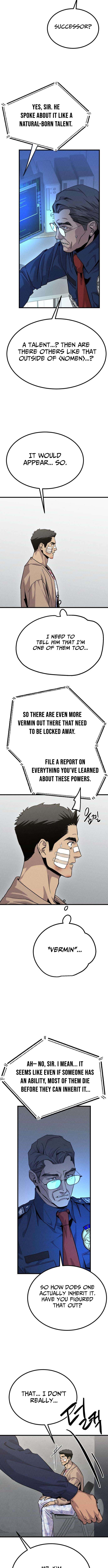 Stray Bullet Chapter 6 Page 1