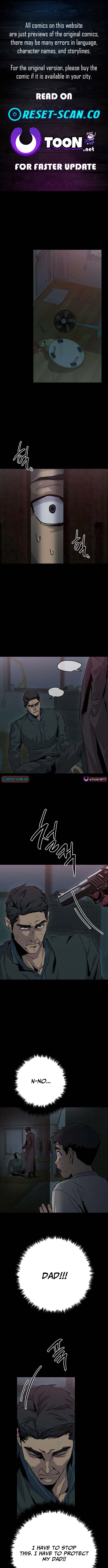 Stray Bullet Chapter 7 Page 1