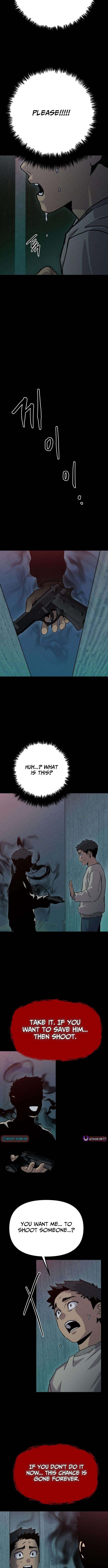 Stray Bullet Chapter 7 Page 1