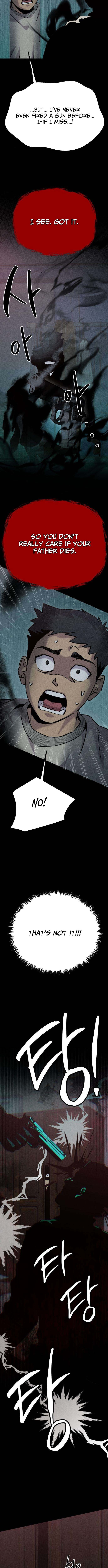 Stray Bullet Chapter 7 Page 1