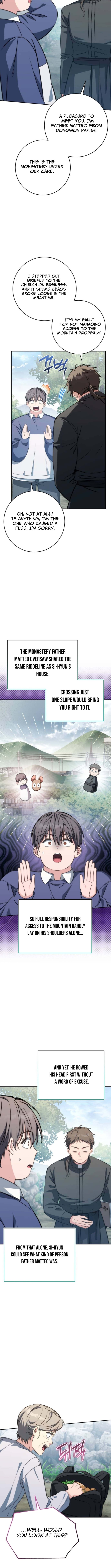 Healing With Deulbi Chapter 12 Page 1