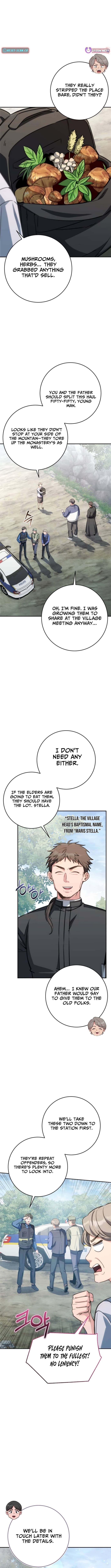 Healing With Deulbi Chapter 12 Page 1